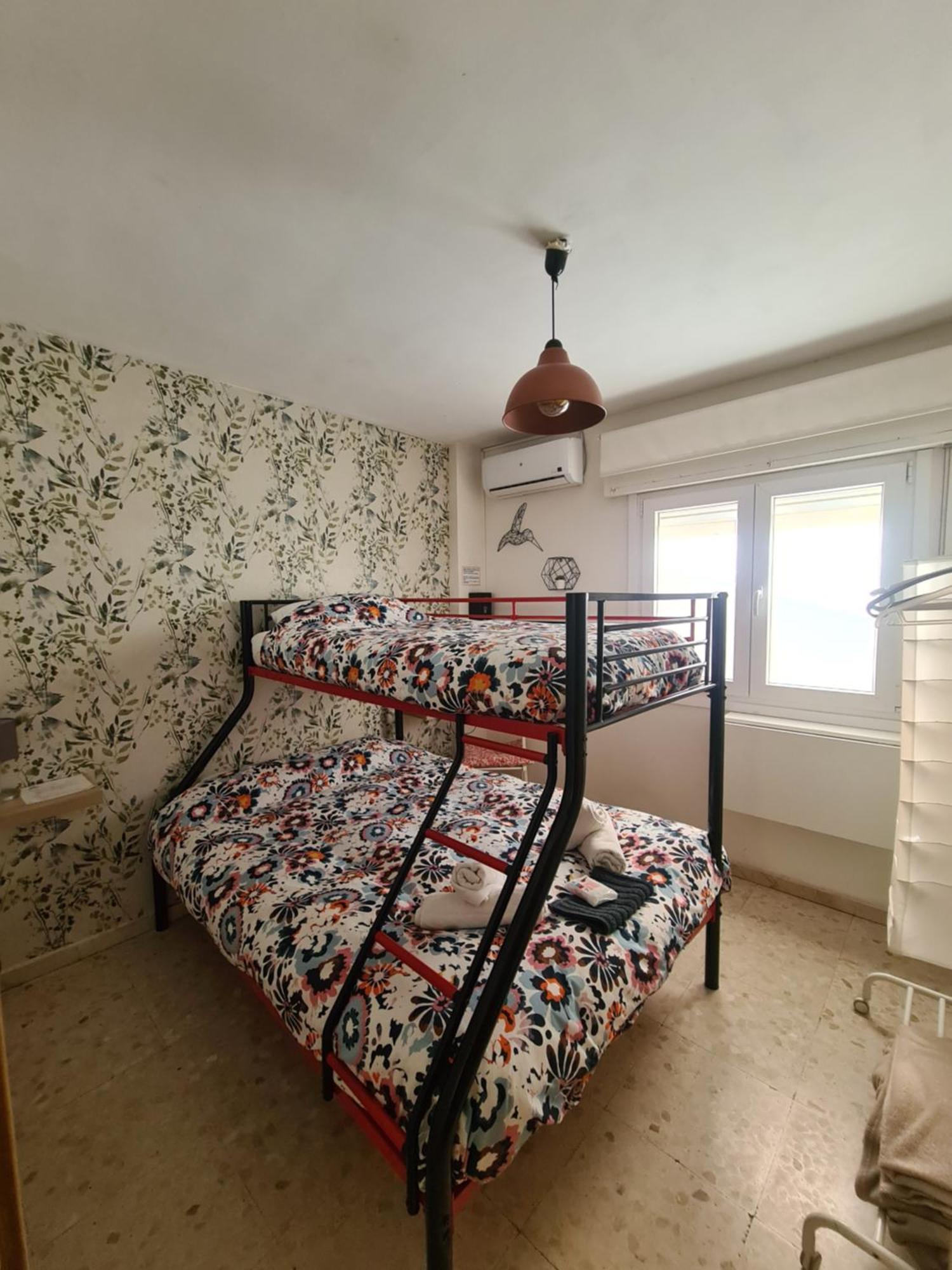Rafaela Maison d'hôtes Málaga